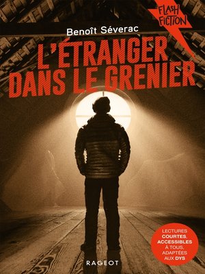 cover image of L'étranger dans le grenier